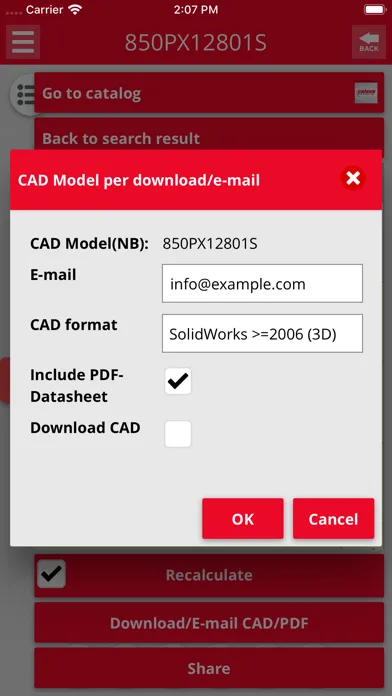 Caster CAD 3D应用截图