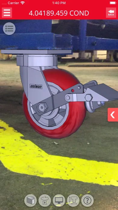 Caster CAD 3D应用截图