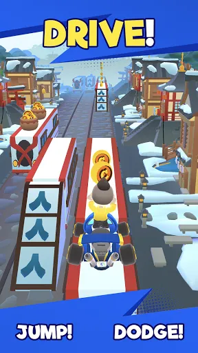 CKN Toys Car Hero Run Screenshots
