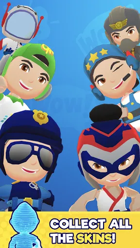 CKN Toys Car Hero Run Screenshots