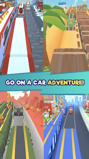 CKN Toys Car Hero Run Screenshots