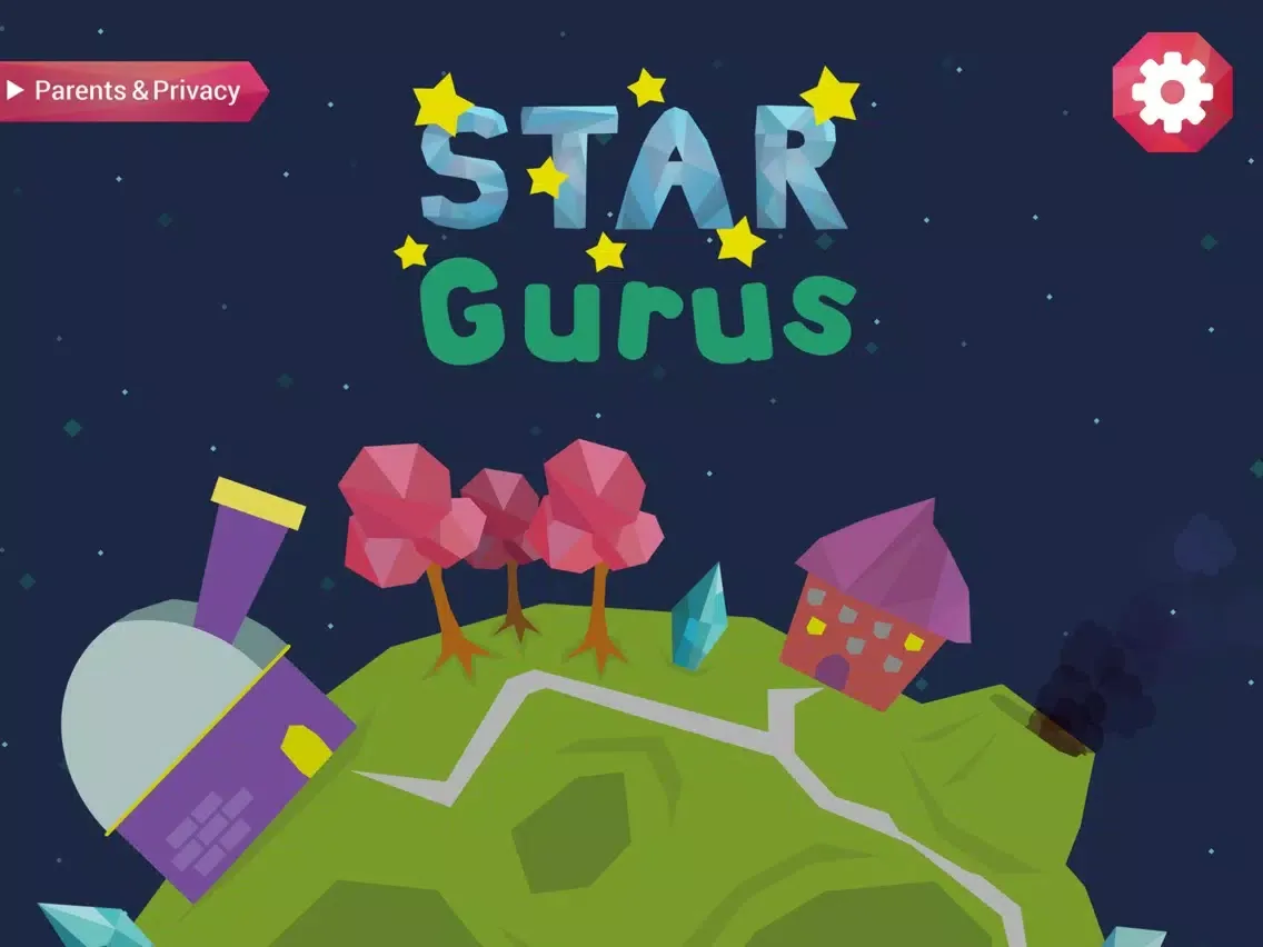 123 Star Gurus iPad  Screenshots