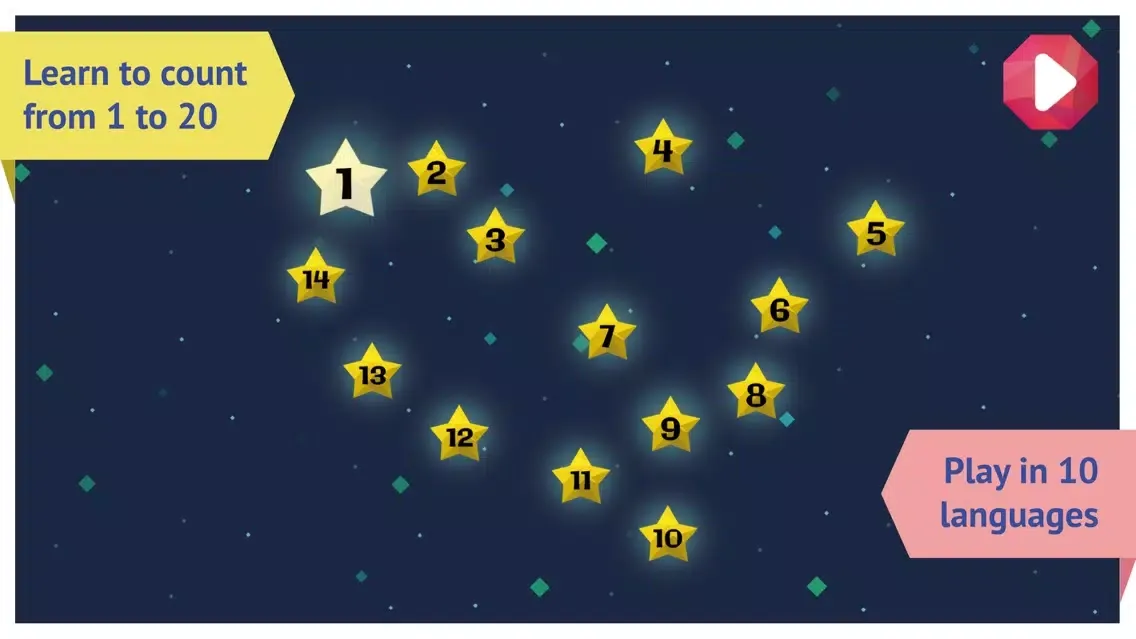123 Star Gurus Screenshots