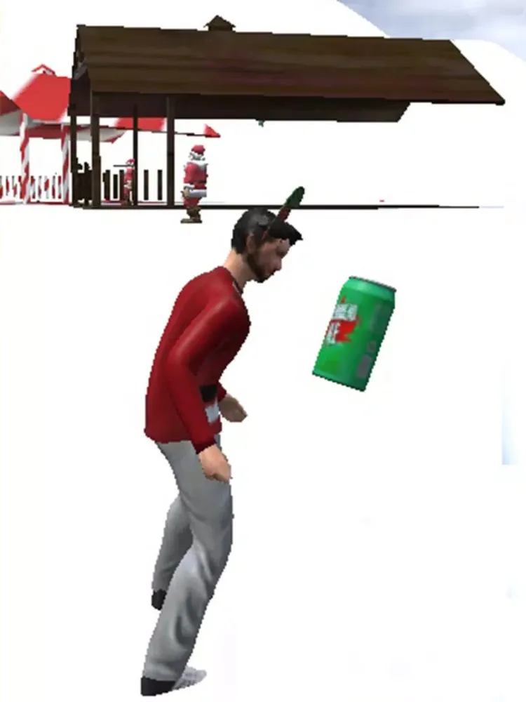 Screenshot di Whoops! It's Christmas iPad 