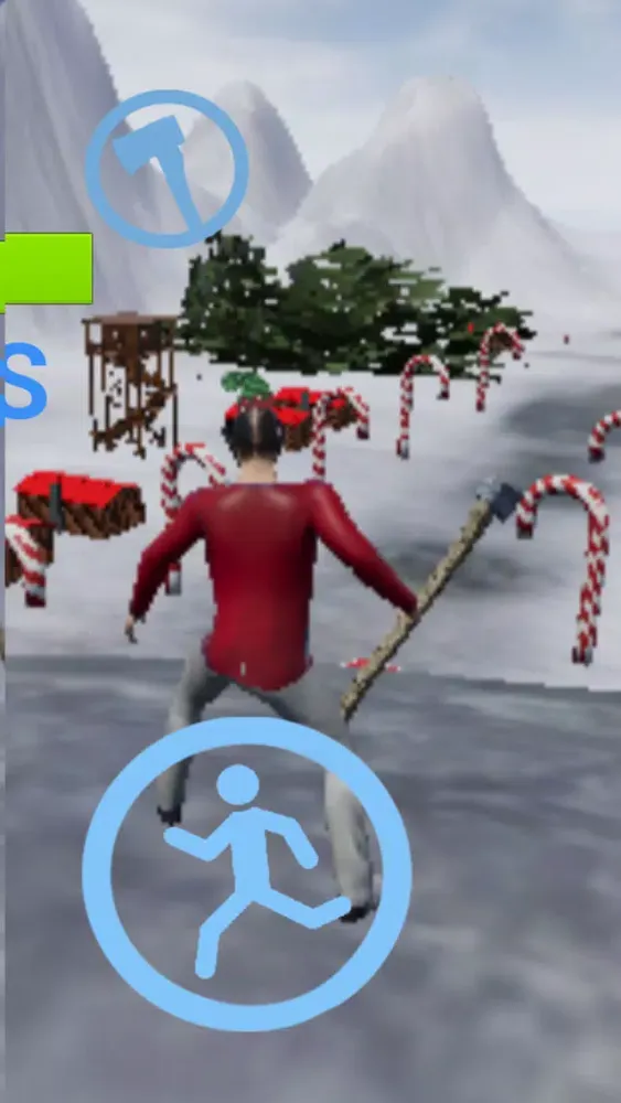 Screenshot di Whoops! It's Christmas