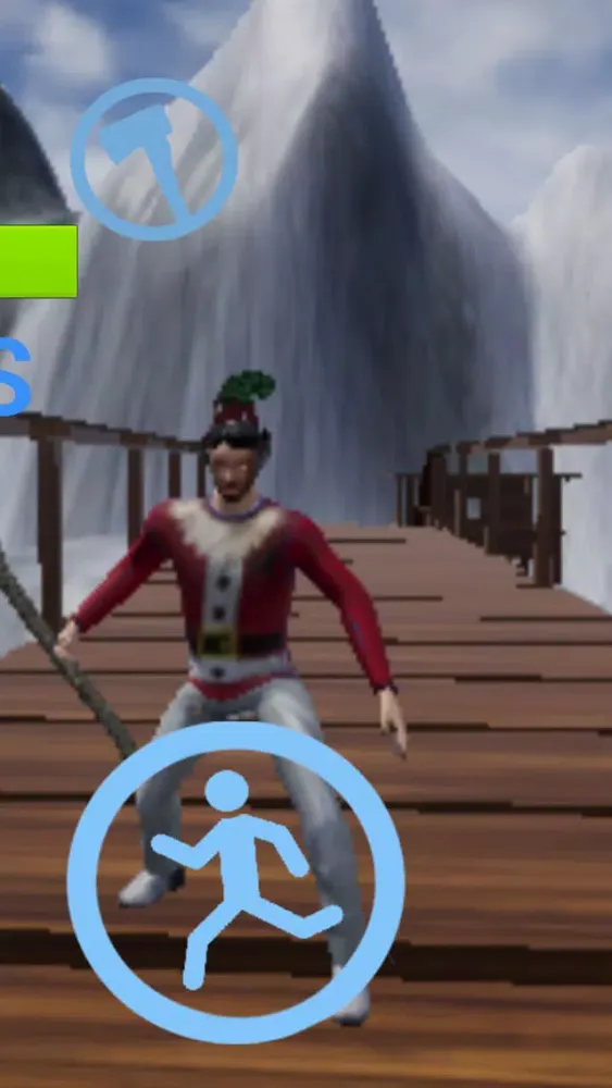 Screenshot di Whoops! It's Christmas