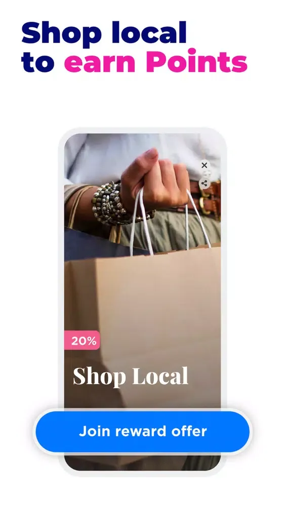Screenshot di Choose Local San Mateo County