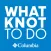 What Knot To Do