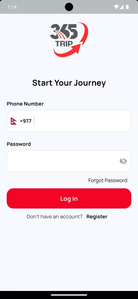 365Trip应用截图