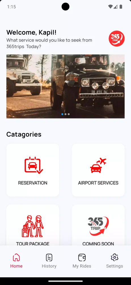 365Trip应用截图