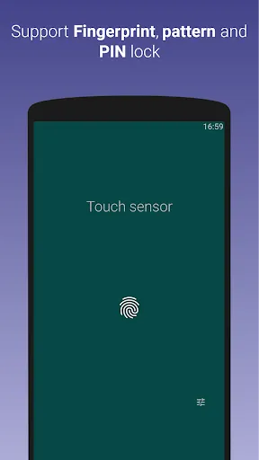 Tangkapan layar Hide Something: photos, videos