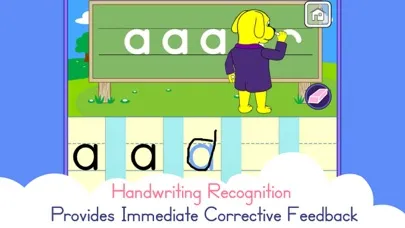 Pup’s Quest for Phonics App Screenshots