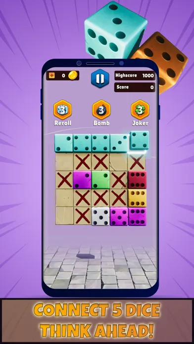 Dice Breaker Ekran Görüntüleri