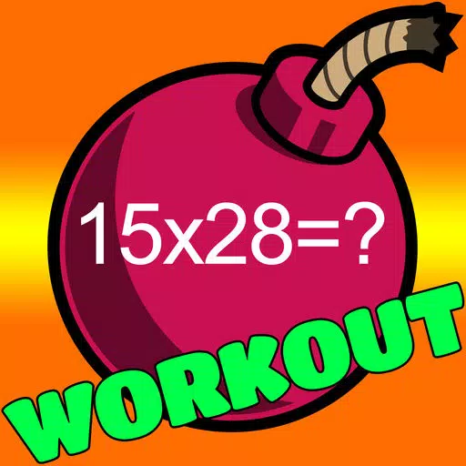 Adults Math Workout