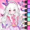 Coloring Book: Draw Princess