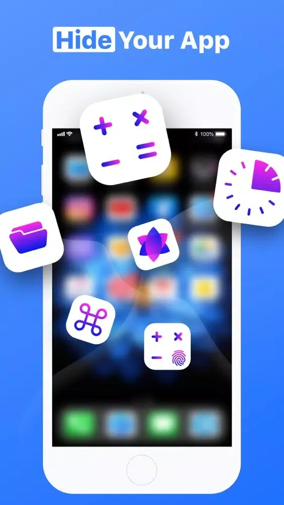 Secret Calculator: photo vault স্ক্রিনশট