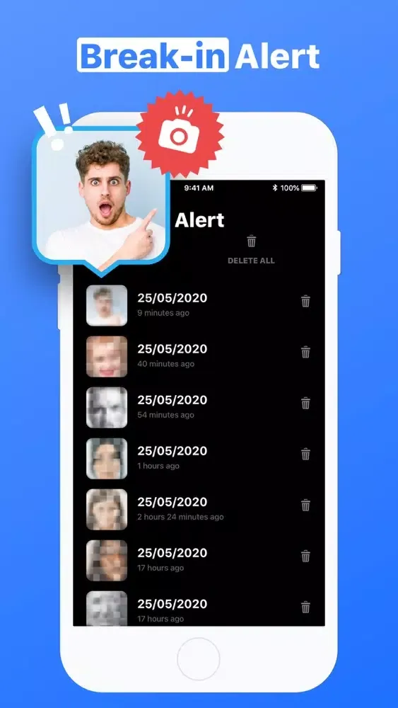 Secret Calculator: photo vault স্ক্রিনশট