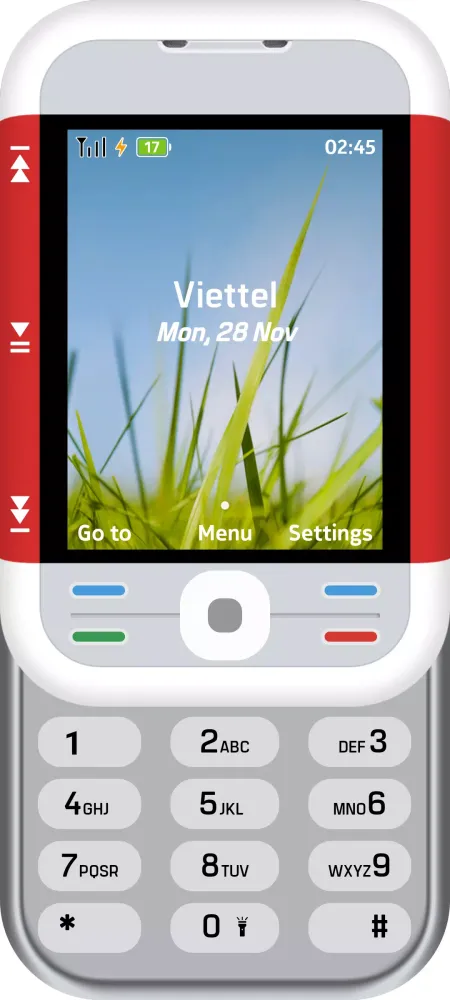 Capturas de tela do Launcher for Nokia 5300