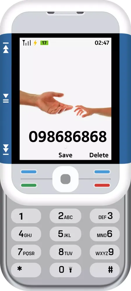 Capturas de tela do Launcher for Nokia 5300