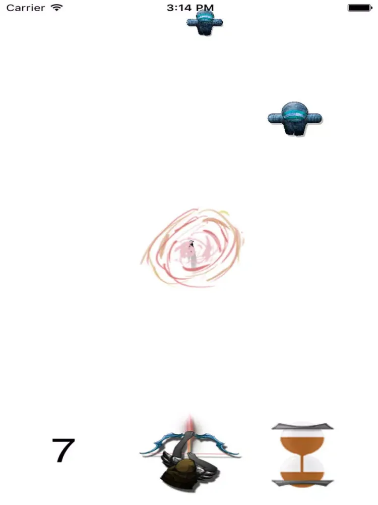 Panlani Archer iPad  Screenshots