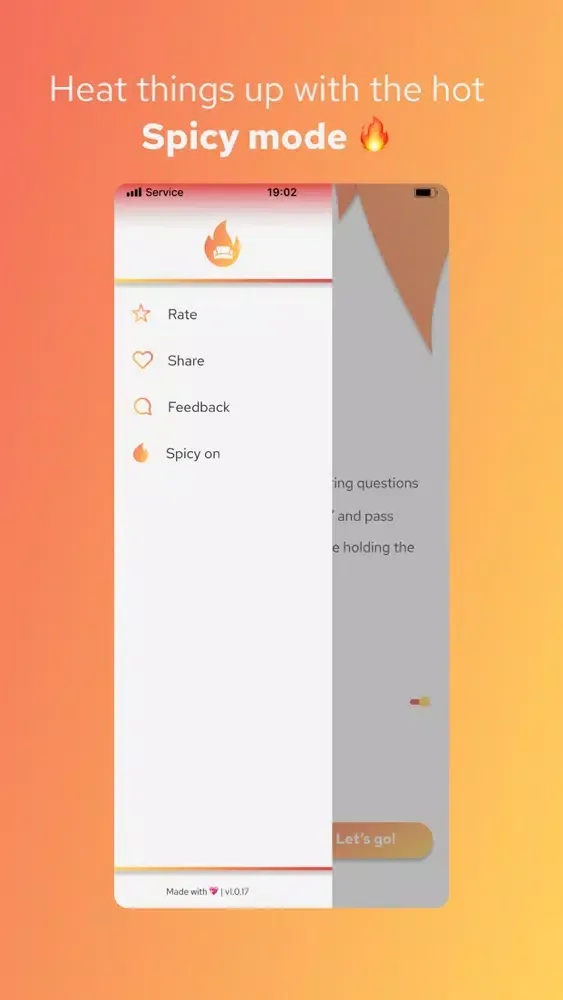 Capturas de pantalla de Hot Seat App