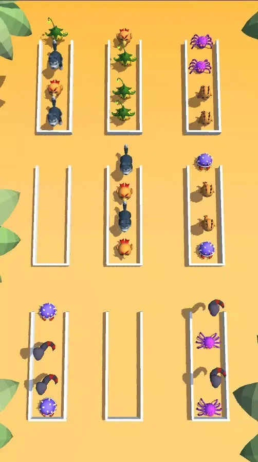 Monster Sort Screenshots