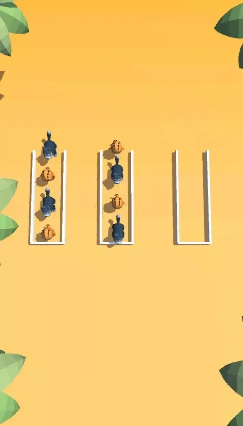 Monster Sort Screenshots