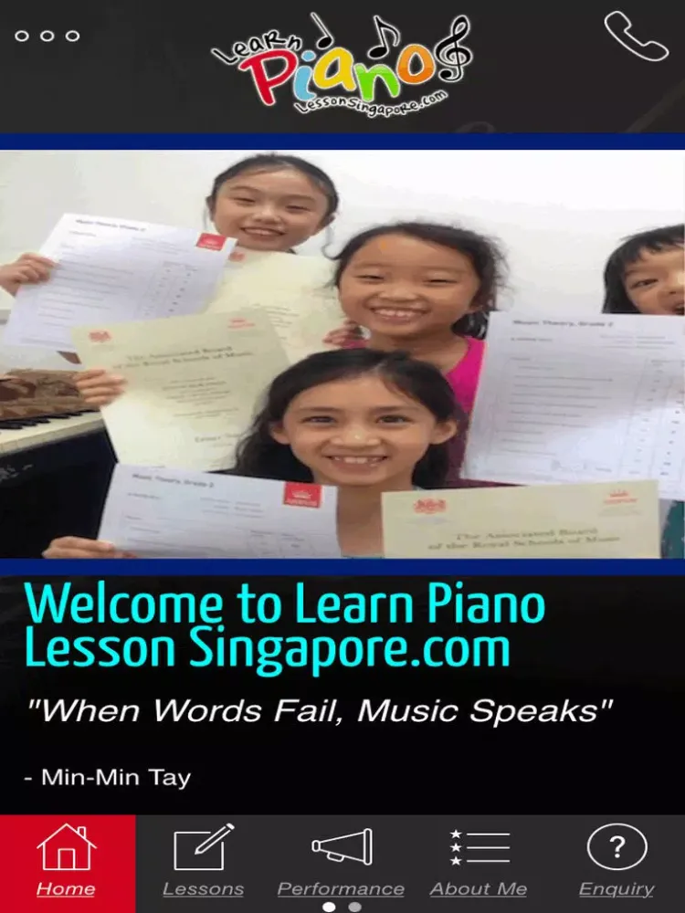 صور Learn Piano Lesson iPad 