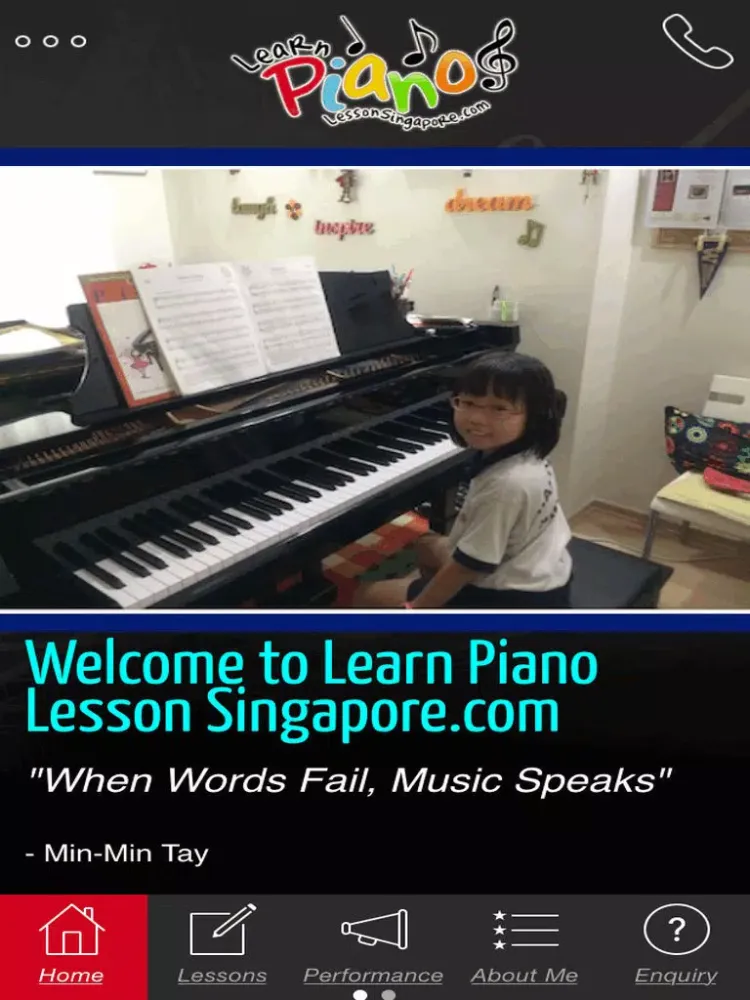 صور Learn Piano Lesson iPad 