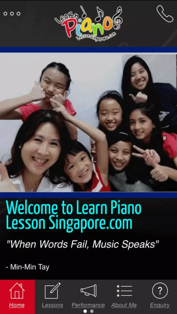 صور Learn Piano Lesson