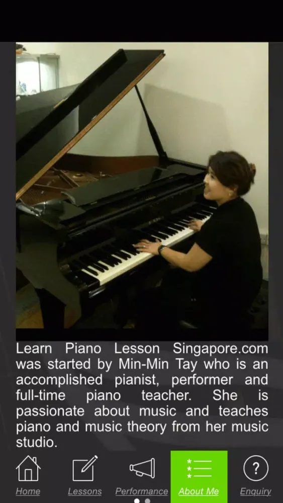 صور Learn Piano Lesson