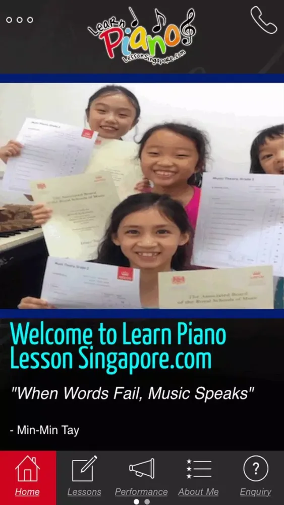 صور Learn Piano Lesson