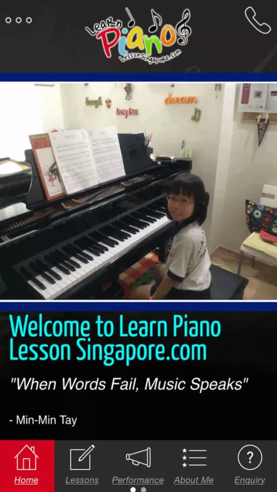 صور Learn Piano Lesson