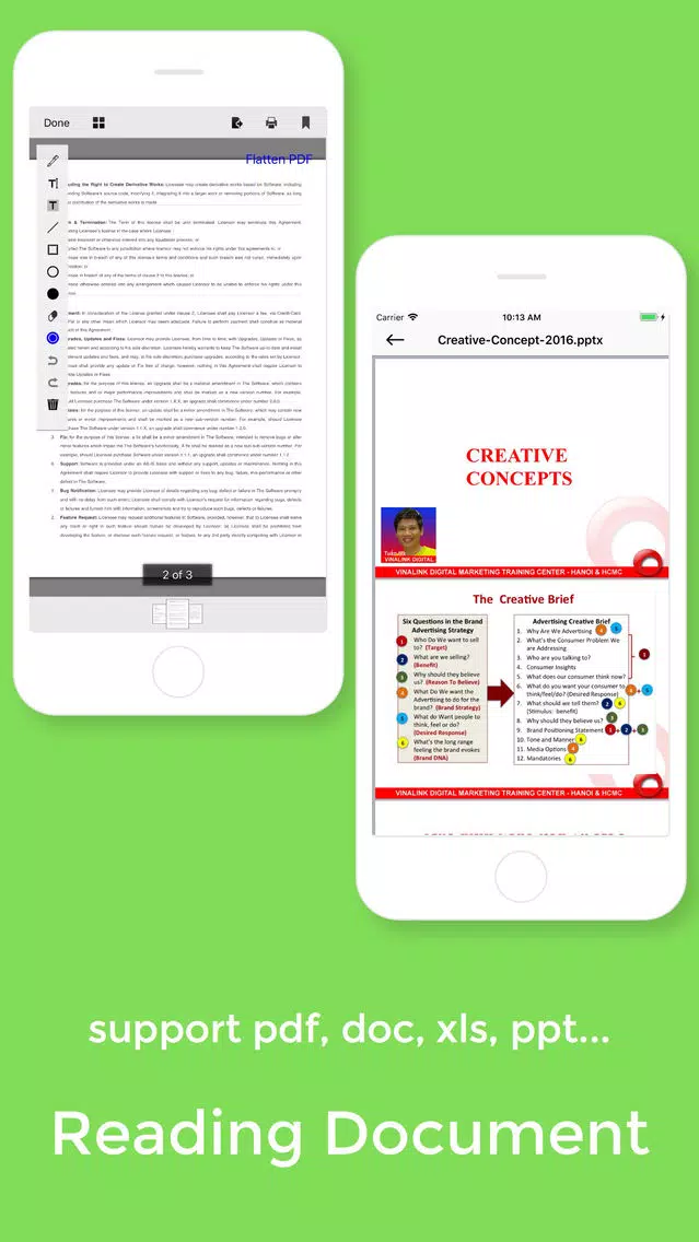 Documents Saver & Reader Screenshots