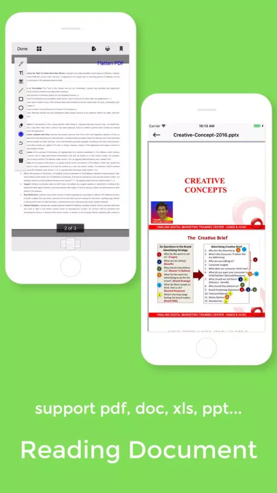 Documents Saver & Reader Ekran Görüntüleri
