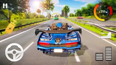 Senna Super Car: Speed Drifter Screenshots