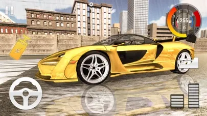 Senna Super Car: Speed Drifter Screenshots