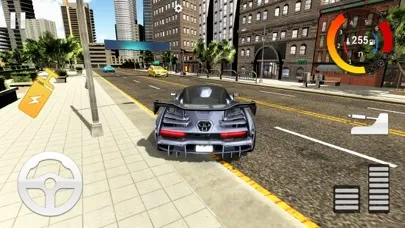 Senna Super Car: Speed Drifter Screenshots