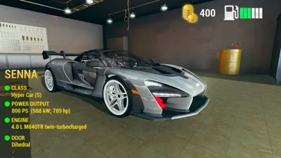Senna Super Car: Speed Drifter Screenshots