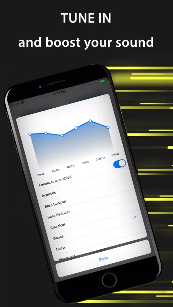 Screenshot di MusicON - Cloud Music Player