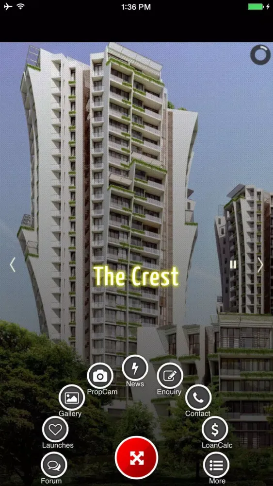 Singapore Property Launches 스크린샷