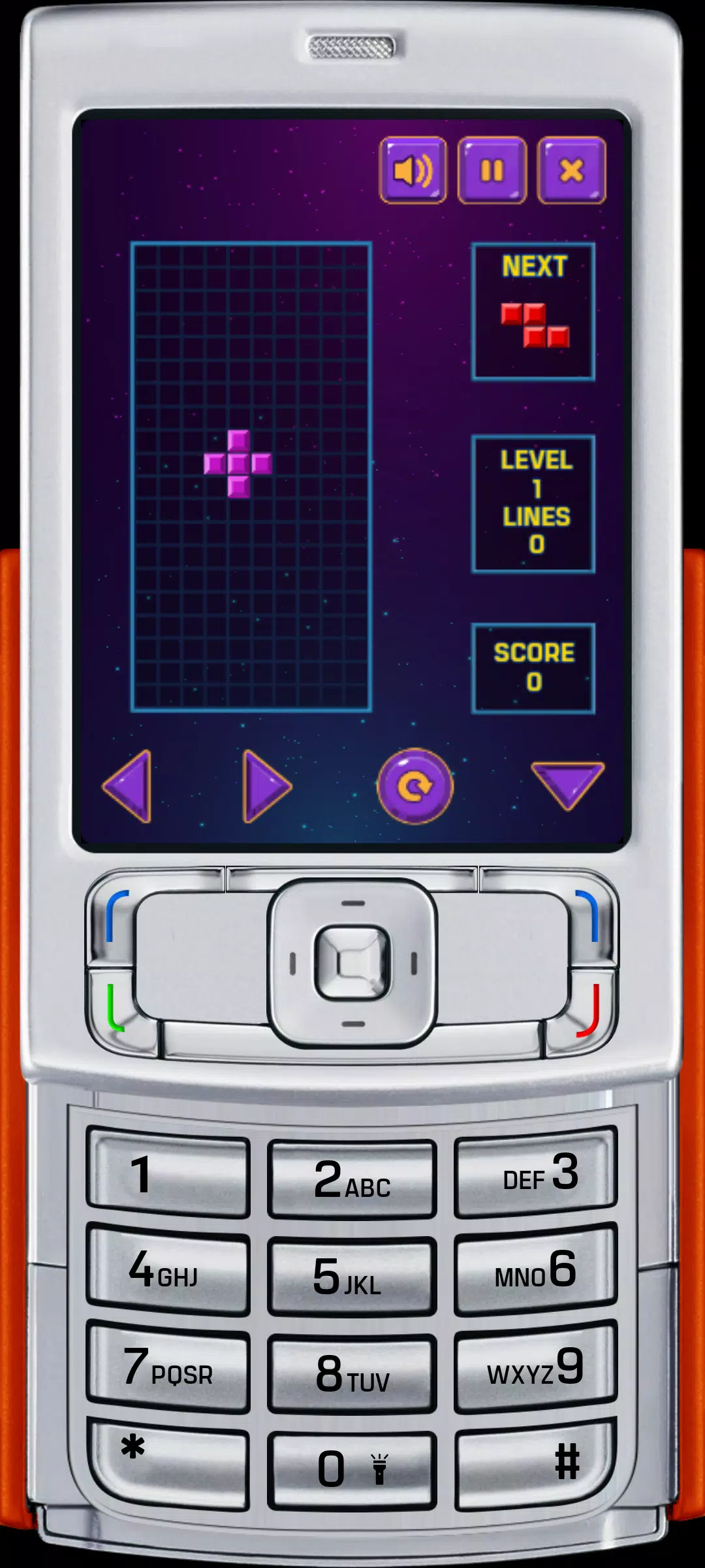 Nokia N95 Style Launcher Screenshots7