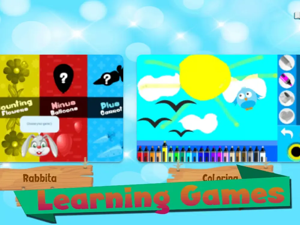 ReadNPlay iPad  Ekran Görüntüleri