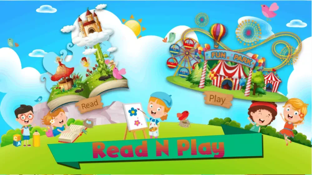 ReadNPlay Ekran Görüntüleri