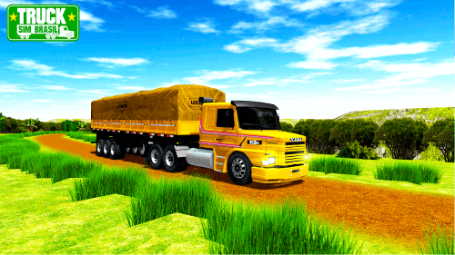 Truck Sim Brasil-screenshot-2