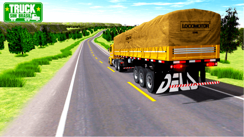 Truck Sim Brasil-screenshot-3