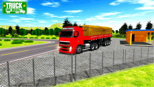 Truck Sim Brasil-screenshot-5