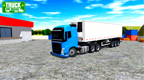 Truck Sim Brasil-screenshot-6