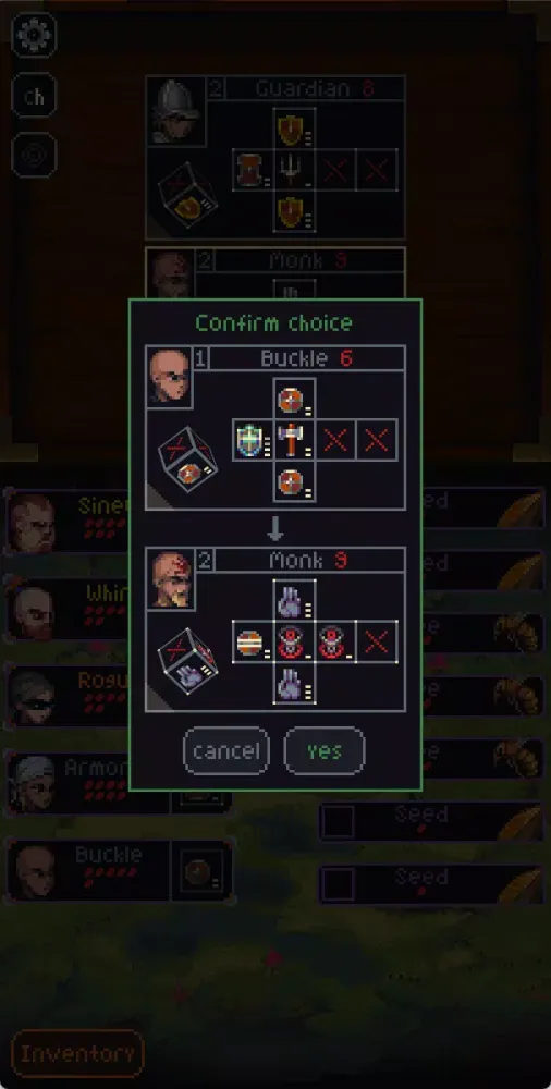 Slice & Dice スクリーンショット