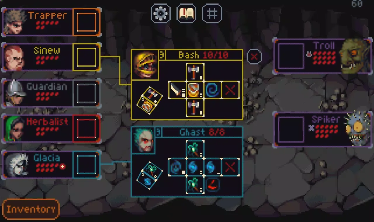Slice & Dice スクリーンショット